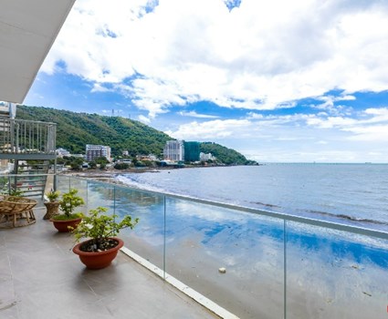 85TP Villa Vũng Tàu sát biển