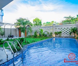 C2.3  Villa Vũng Tàu gần biển Long Cung