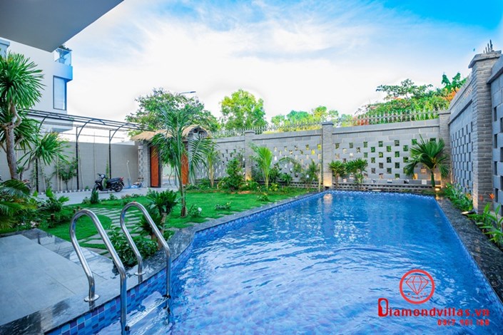 C2.3  Villa Vũng Tàu gần biển Long Cung