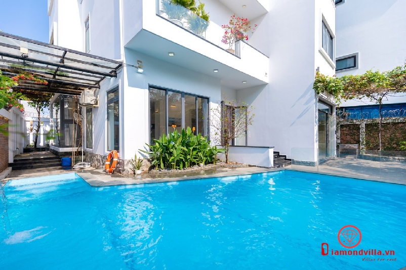 B12 Villa Vũng Tàu gần biển