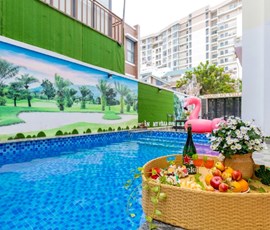B2.9 villa Vũng Tàu giá rẻ