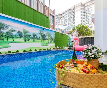 B2.9 villa Vũng Tàu giá rẻ