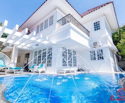 B4LE Villa Vũng Tàu gần biển