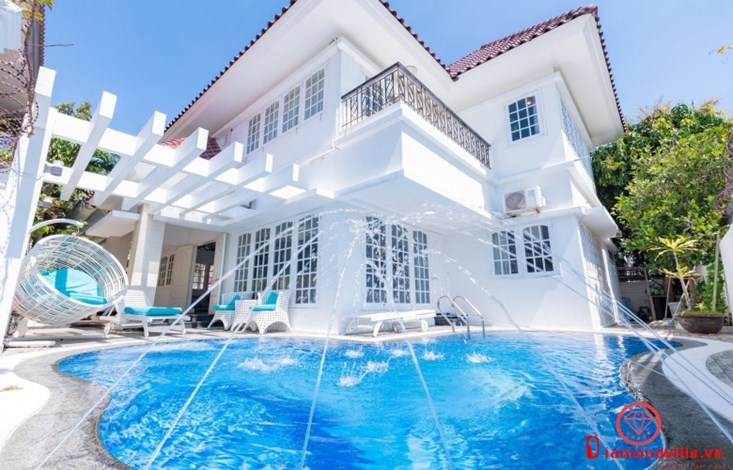 B4LE Villa Vũng Tàu gần biển