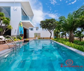 D6 villa Vũng Tàu sát biển - Aria