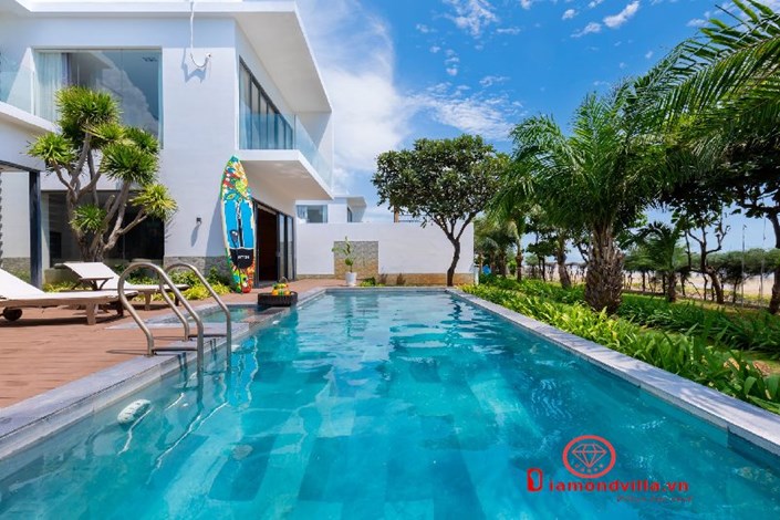 D6 villa Vũng Tàu sát biển - Aria