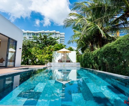 D8 Villa sát biển Vũng Tàu