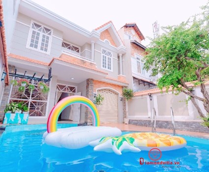 G12 Villa Vũng Tàu giá rẻ