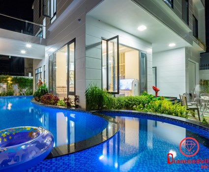 B2.32 Villa Vũng Tàu gần biển