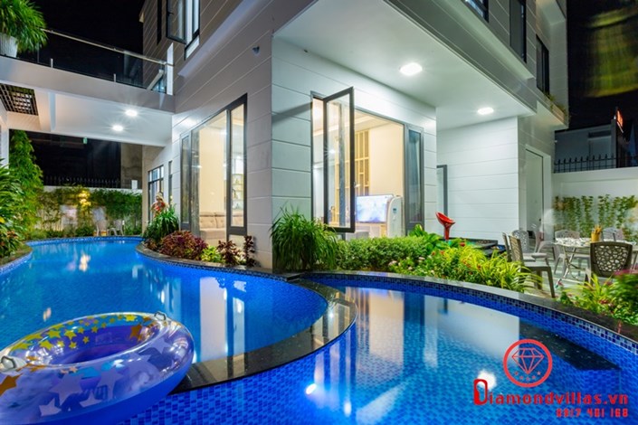 B2.32 Villa Vũng Tàu gần biển
