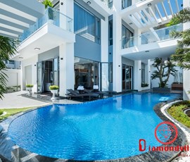  BlueOcean villa gần biển Long Cung