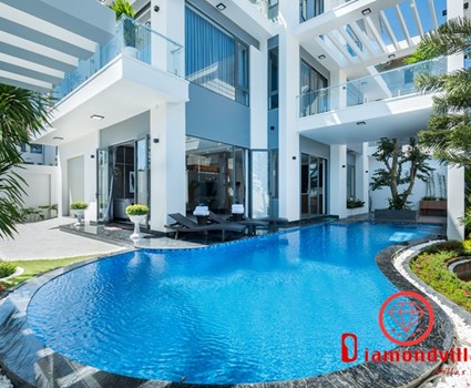  BlueOcean villa gần biển Long Cung