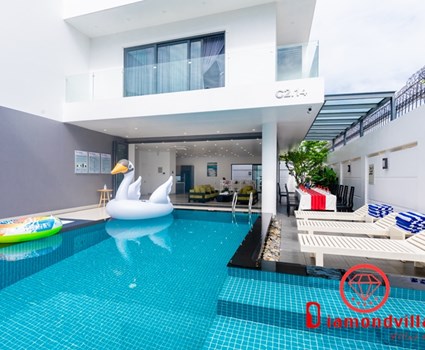 Luxury Villa Vũng Tàu C2.14