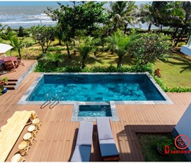 D4 Villa sát biển Vũng Tàu 
