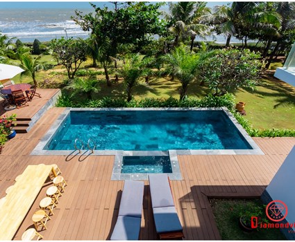D4 Villa sát biển Vũng Tàu 