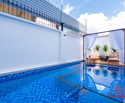 Maison Villa Vũng Tàu gần biển