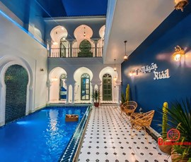 Maroc Villa Vũng Tàu Bãi Sau