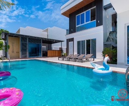 R3 villa Vũng Tàu sát biển 