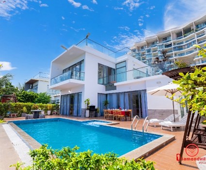 R9 villa Vũng Tàu sát biển - Aria