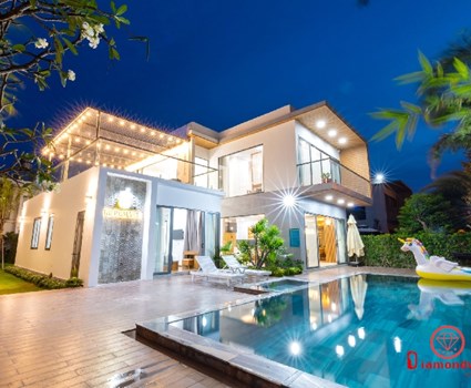 S3 villa sát biển Vũng Tàu