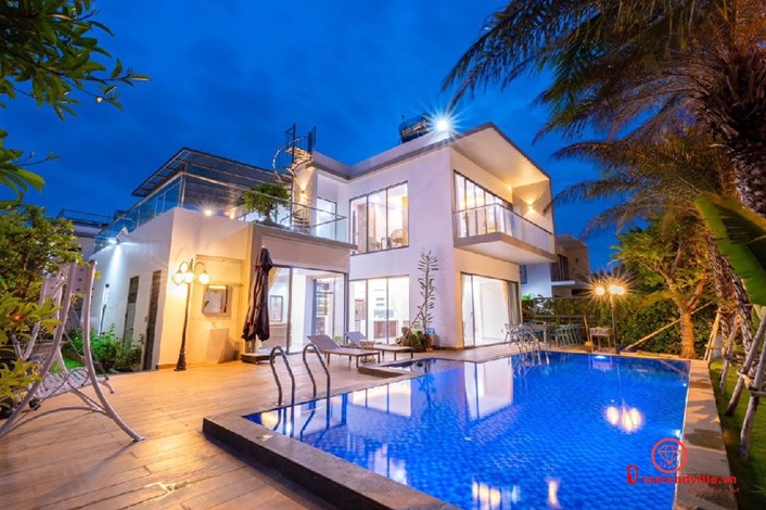 S2 Villa sát biển Vũng Tàu