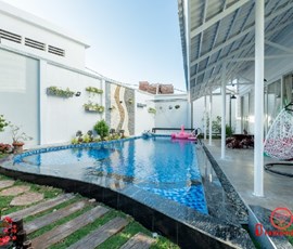 Seaside Villa Vũng Tàu gần biển