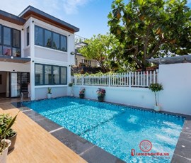 villa Vũng Tàu gần biển 1.11 HQL