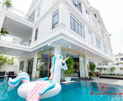 villa Vũng Tàu gần biển B2.12