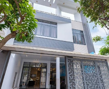 villa Vũng Tàu gần biển 14 MTĐ