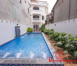 villa Vũng Tàu gần biển 16NH