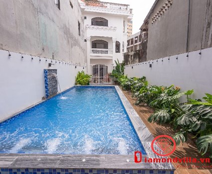 villa Vũng Tàu gần biển 16NH