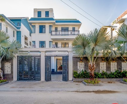 villa Vũng Tàu gần biển 21TD 4