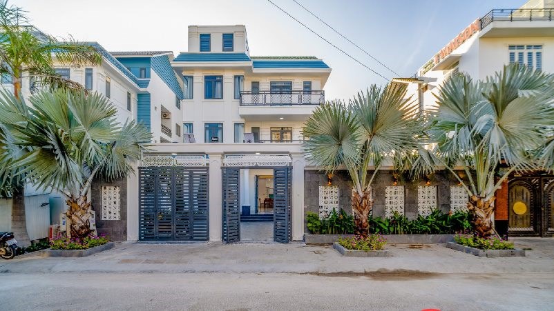 villa Vũng Tàu gần biển 21TD 4