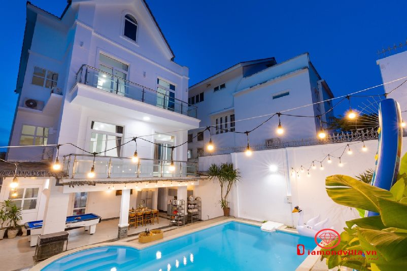 villa Vũng Tàu gía rẻ 298 PCT 