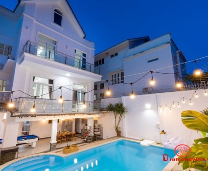 villa Vũng Tàu gía rẻ 298 PCT 