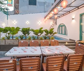 villa Vũng Tàu sát biển Bãi Sau 45/10