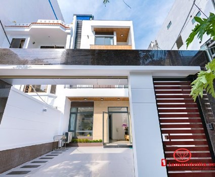 villa Vũng Tàu gần biển 5A TQC