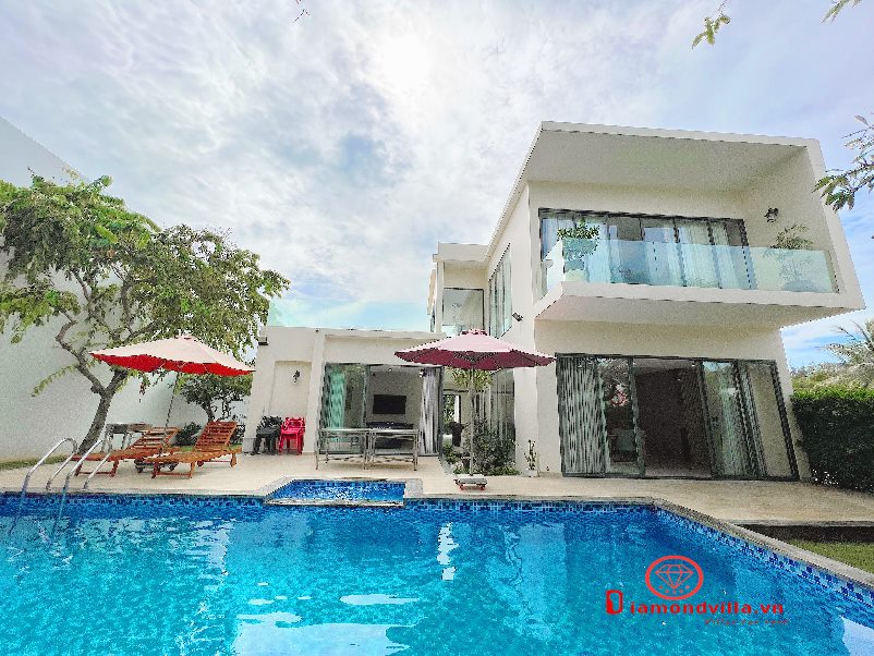 S1 villa Vũng Tàu sát biển- Aria