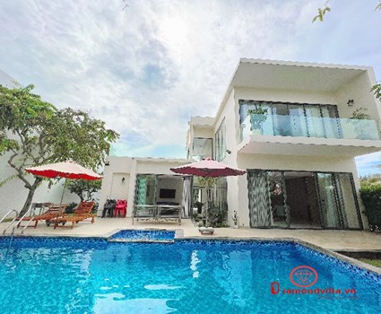 S1 villa Vũng Tàu sát biển- Aria