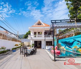 villa Vũng Tàu gía rẻ 91 VTS 