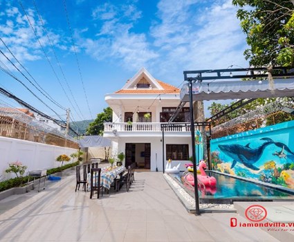 villa Vũng Tàu gía rẻ 91 VTS 