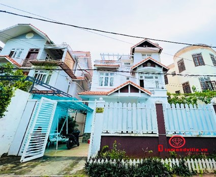 villa Vũng Tàu gía rẻ B11 Mạc Thanh Đạm