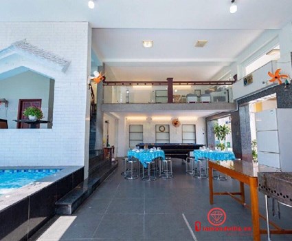 Villa Vũng Tàu gần biển Bãi Sau 19HQL