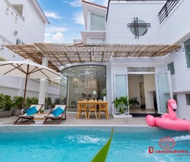 villa Vũng Tàu gía rẻ C8 TNV 
