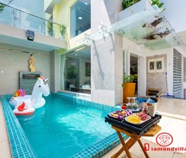 villa Vũng Tàu gía rẻ S2 