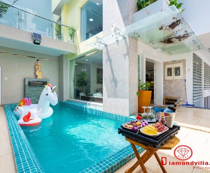 villa Vũng Tàu gía rẻ S2 