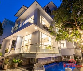 villa Vũng Tàu gần biển 10 NHT 