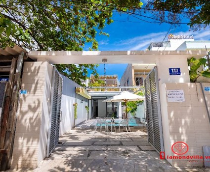 villa Vũng Tàu gía rẻ 117 PCT 
