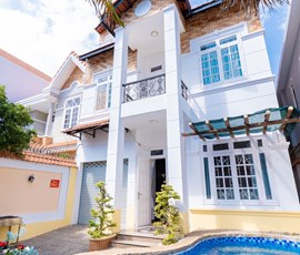 villa Vũng Tàu giá rẻ 11E LLQ