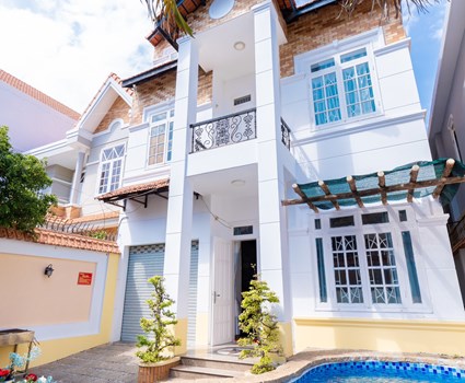 villa Vũng Tàu giá rẻ 11E LLQ